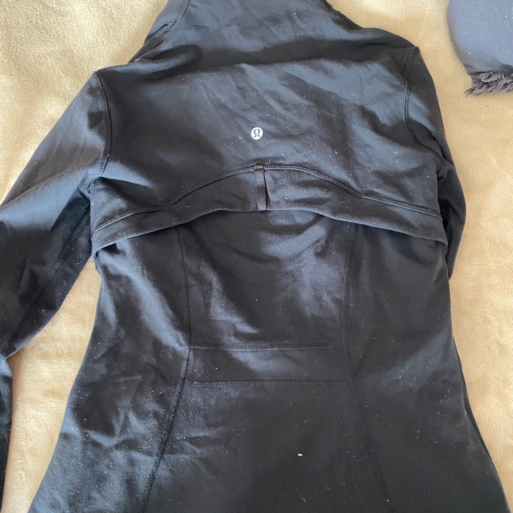 Black Loved Lululemon Define Jacket